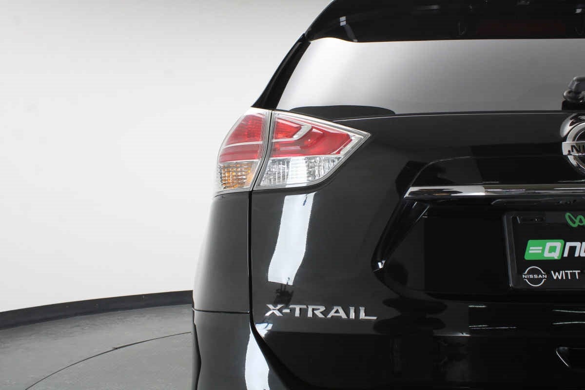 2017 Nissan X Trail 5p Exclusive 2 L4/2.5 Aut